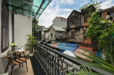 Trang Trang Premium Hotel, Hanoi .